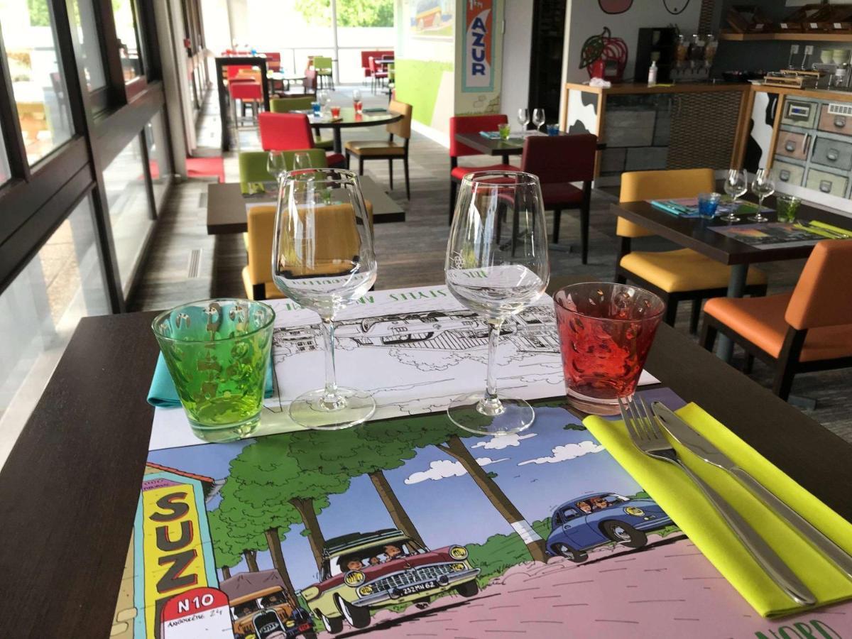 Ibis Styles Angouleme Nord - Hotel Restaurant Champniers  Exterior foto