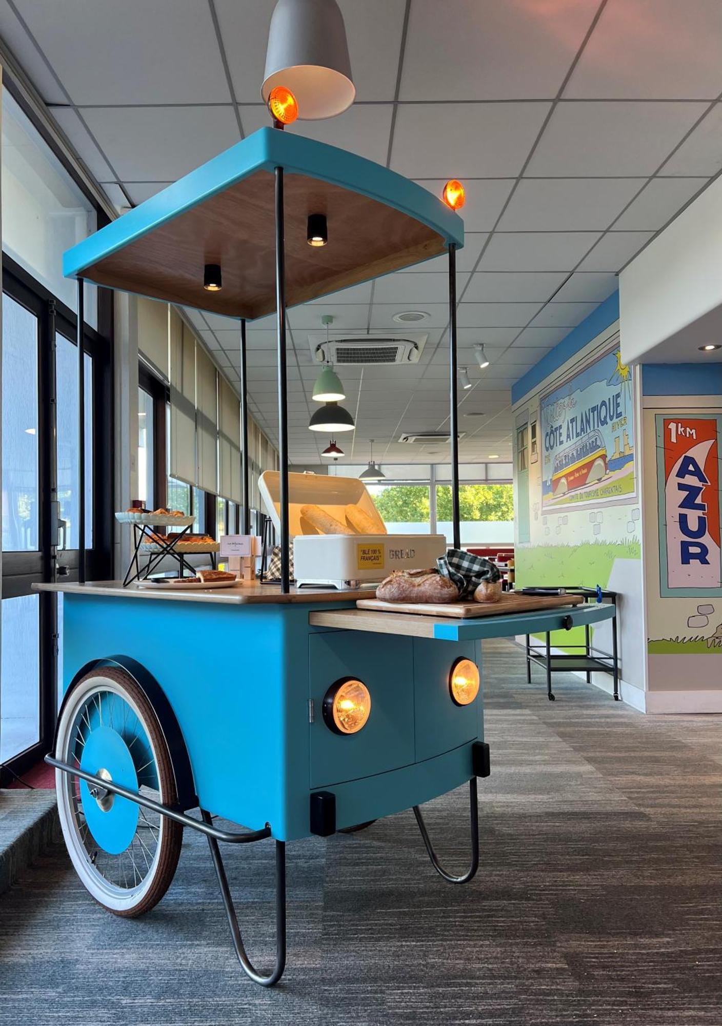 Ibis Styles Angouleme Nord - Hotel Restaurant Champniers  Exterior foto