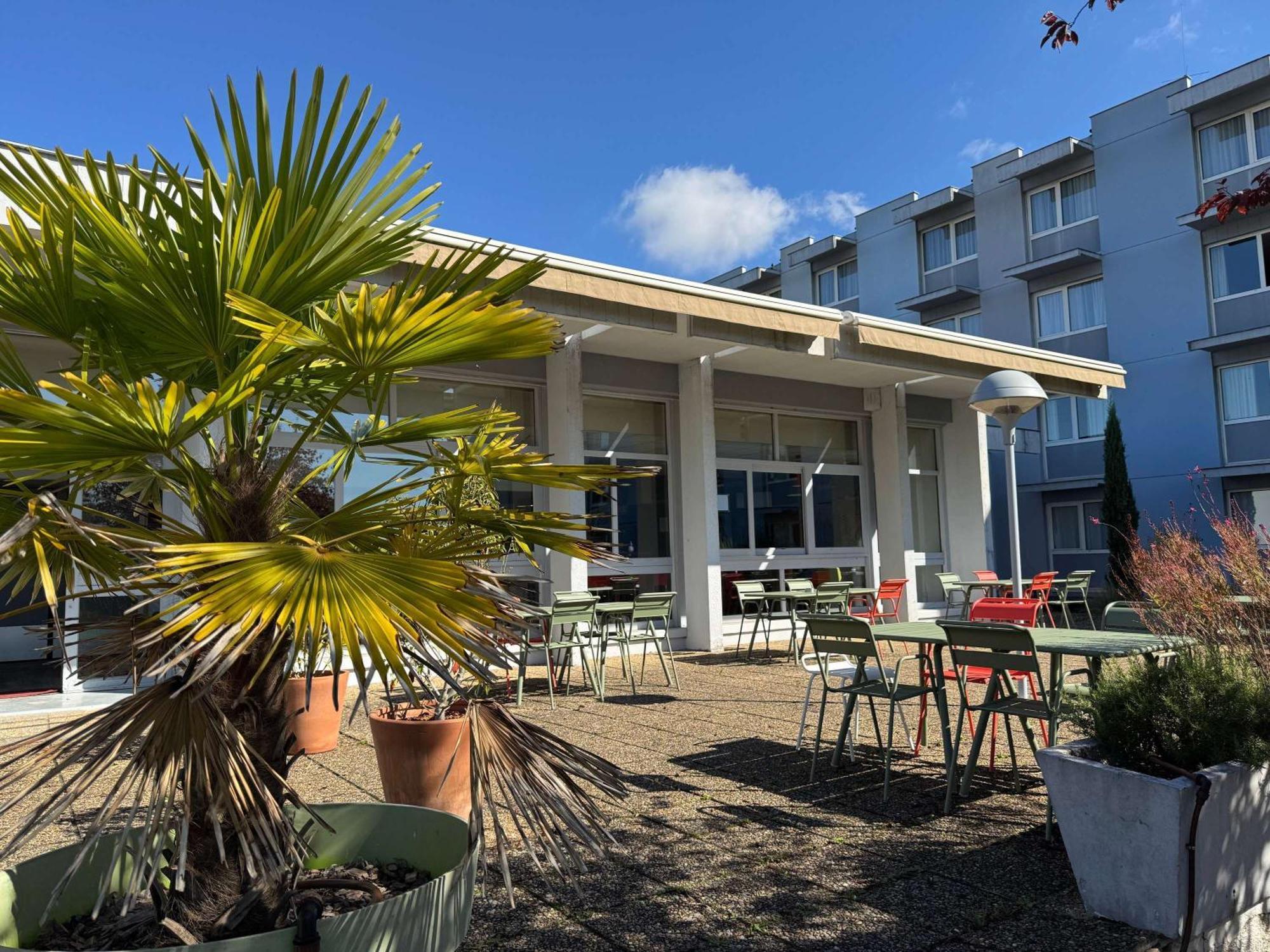 Ibis Styles Angouleme Nord - Hotel Restaurant Champniers  Exterior foto