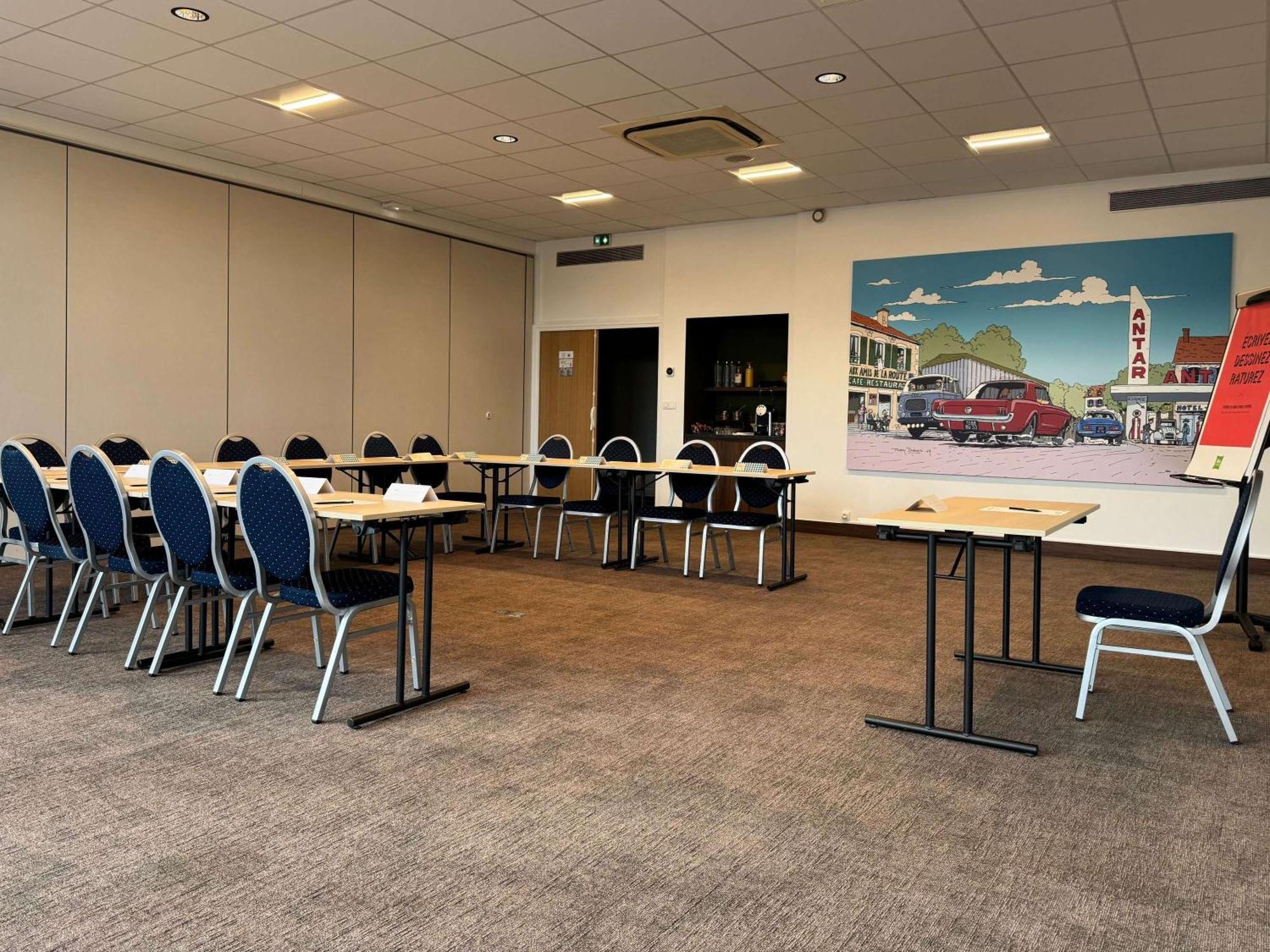 Ibis Styles Angouleme Nord - Hotel Restaurant Champniers  Exterior foto