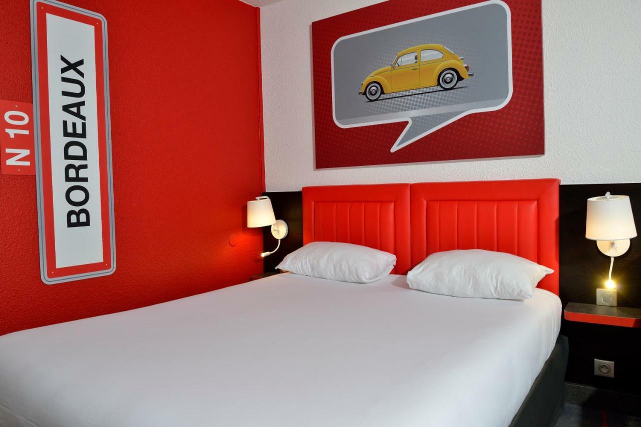 Ibis Styles Angouleme Nord - Hotel Restaurant Champniers  Exterior foto