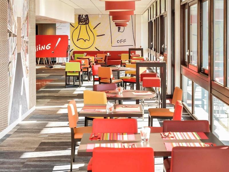 Ibis Styles Angouleme Nord - Hotel Restaurant Champniers  Exterior foto