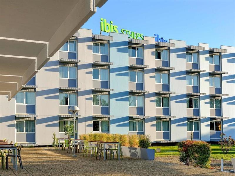 Ibis Styles Angouleme Nord - Hotel Restaurant Champniers  Exterior foto