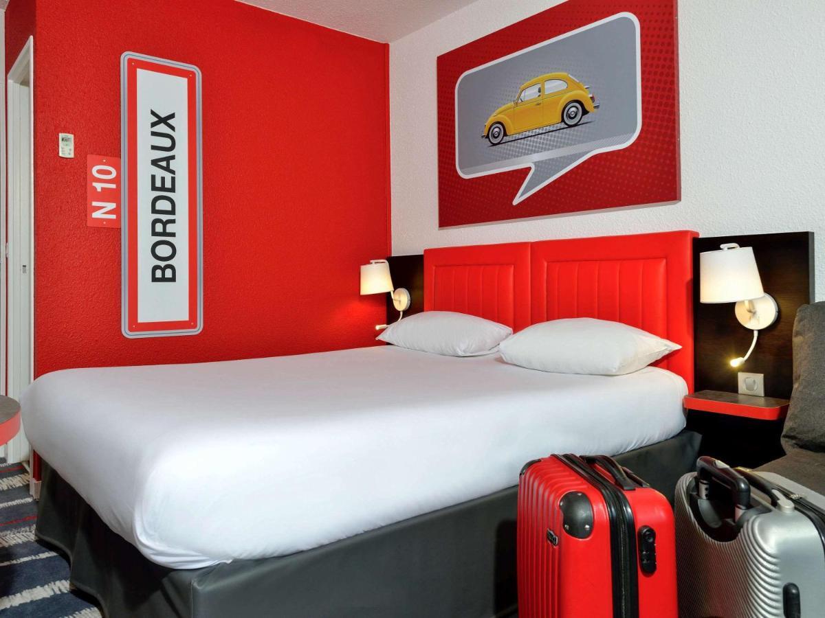 Ibis Styles Angouleme Nord - Hotel Restaurant Champniers  Exterior foto