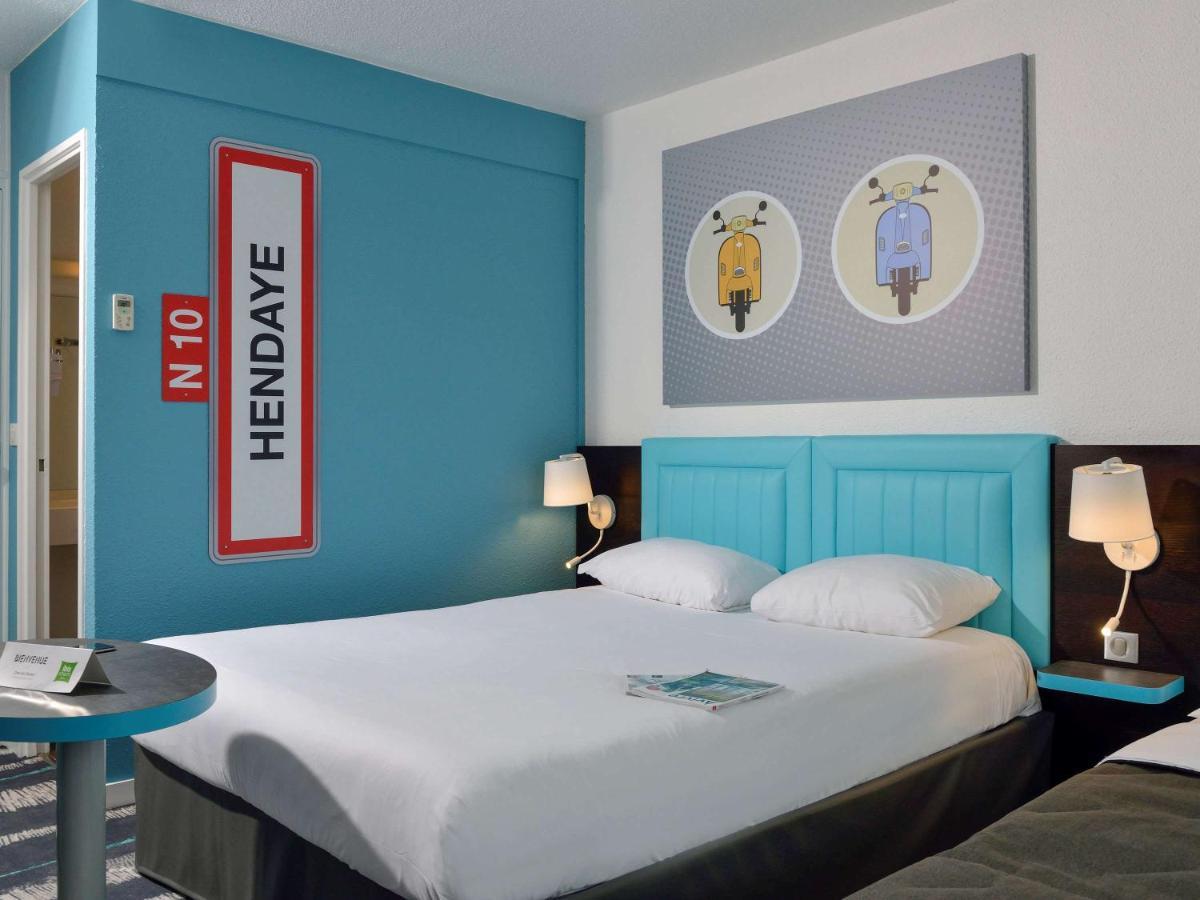 Ibis Styles Angouleme Nord - Hotel Restaurant Champniers  Exterior foto