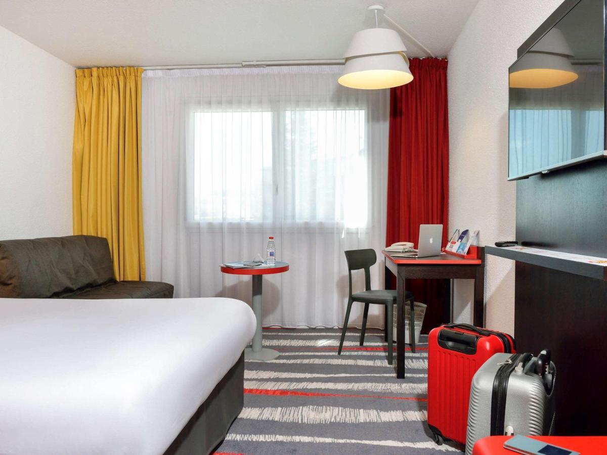 Ibis Styles Angouleme Nord - Hotel Restaurant Champniers  Exterior foto